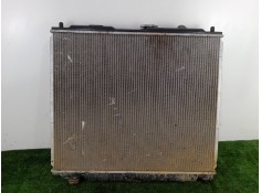 Recambio de radiador agua para mitsubishi montero   (v3_w, v2_w, v4_w, v5_w) 2.8 td (v46w, v26w) referencia OEM IAM K2319PT5 L61 2